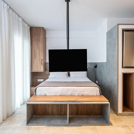 מלון דירות Ark Urban Living
