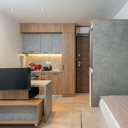 Ark Urban Living Aparthotel 3*