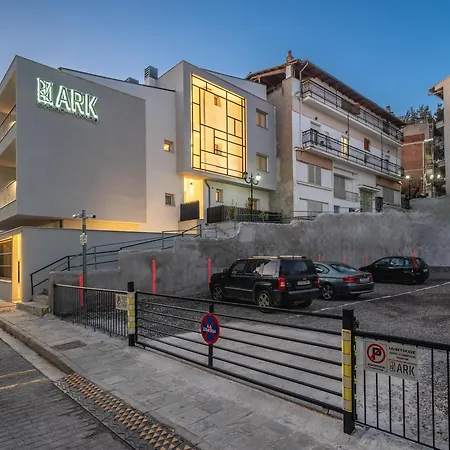 Ark Urban Living Aparthotel