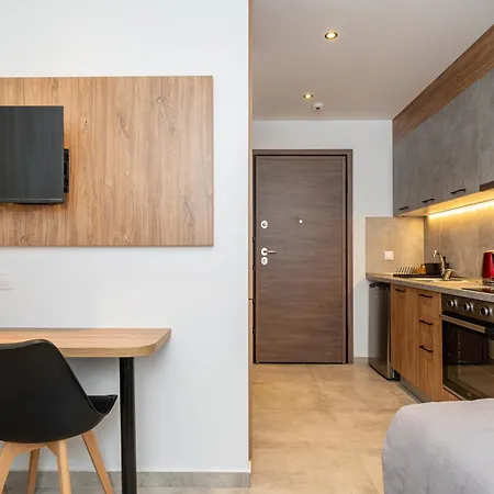 Ark Urban Living Aparthotel 3*