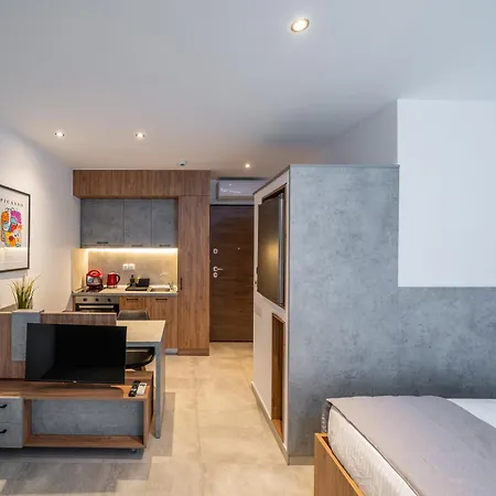 Ark Urban Living מלון דירות קוזאני