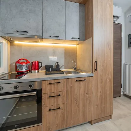 Ark Urban Living Aparthotel Kozani
