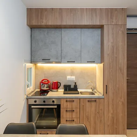 Ark Urban Living מלון דירות קוזאני