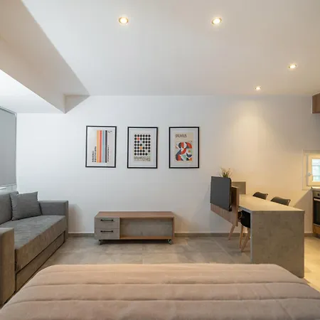 Ark Urban Living מלון דירות 3*
