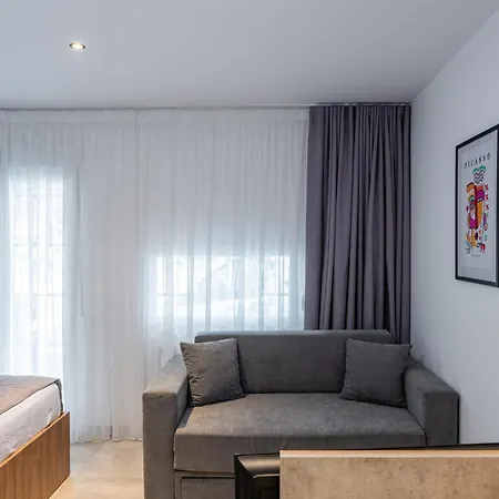 Aparthotel Ark Urban Living