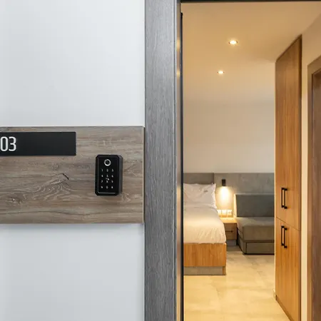 Ark Urban Living Aparthotel Kozani