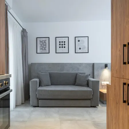 Aparthotel Ark Urban Living 3*