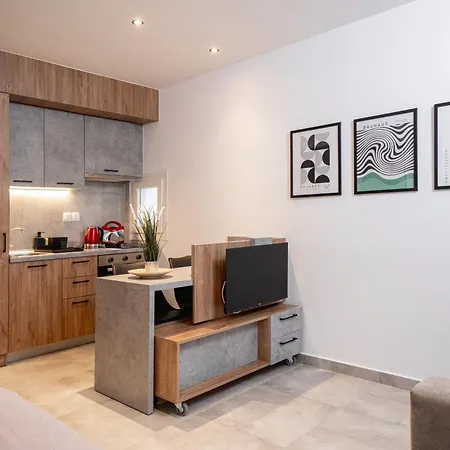 Aparthotel Ark Urban Living Kozani