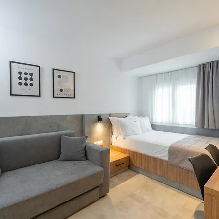 Ark Urban Living Aparthotel 3*
