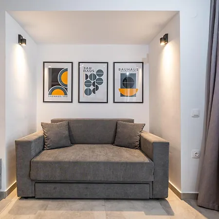 מלון דירות Ark Urban Living קוזאני