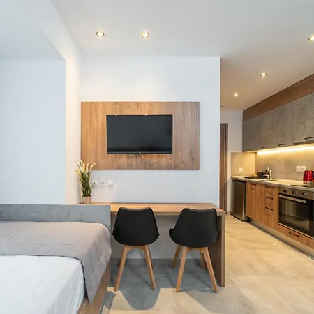Aparthotel Ark Urban Living Kozani