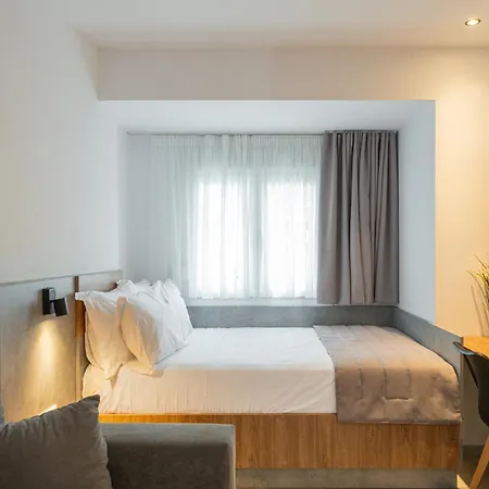 Ark Urban Living Aparthotel 3*