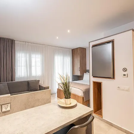 מלון דירות Ark Urban Living קוזאני