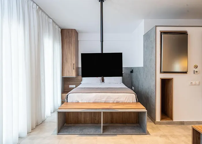 Hotel de apartamente Ark Urban Living