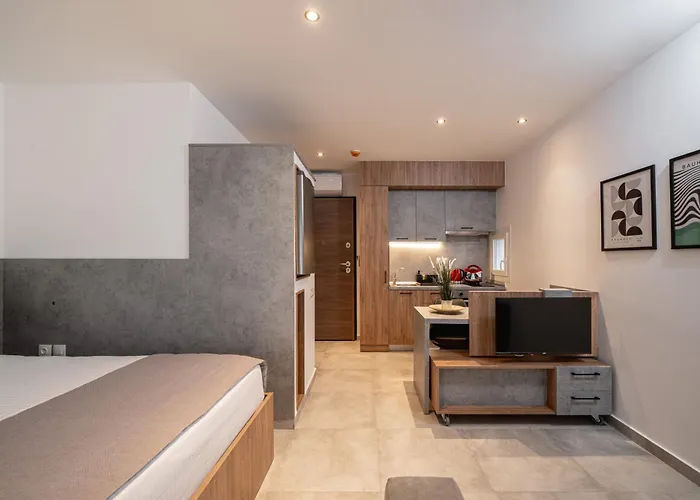 Hotel de apartamente Ark Urban Living 3*