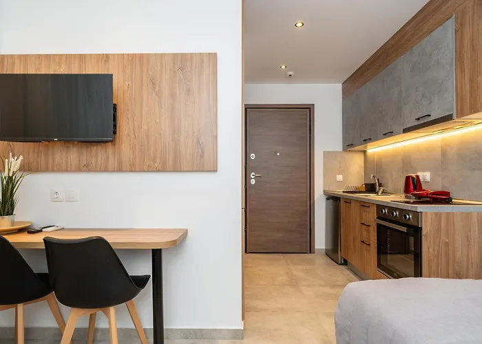 Ark Urban Living Hotel de apartamente 3*