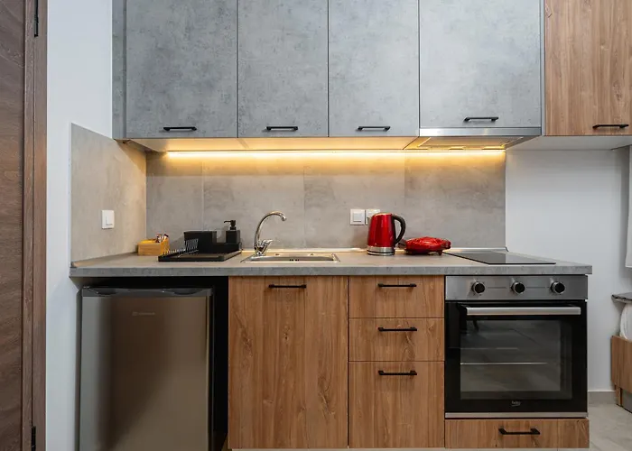 Hotel de apartamente Ark Urban Living 3*