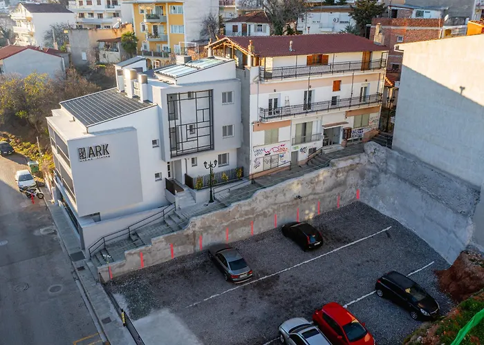 Hotel de apartamente Ark Urban Living 3*
