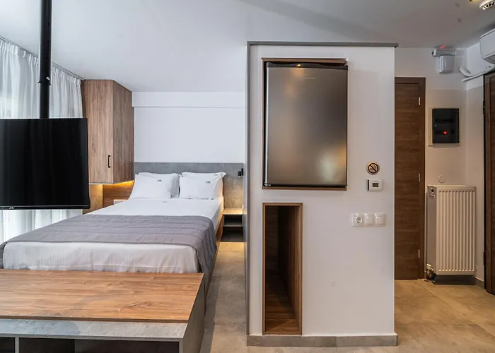 Ark Urban Living Hotel de apartamente Kozani